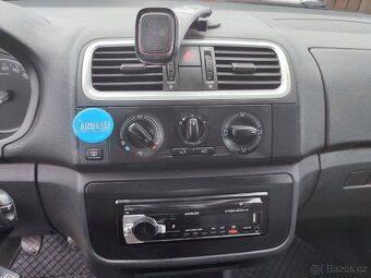 Škoda Roomster 1.2 51kW, LPG. - 15