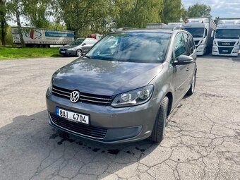 Volkswagen Touran 1.4 TSI, r. 2011, 103 kW – výborný stav - 15