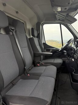 RENAULT MASTER MAXI TUPLÁKY 2.3 DCi 107KW MODEL 2018 DPH - 15