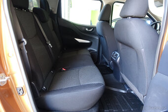 Nissan Navara DC dCi 190k Tekna, M6, 4d. - TOP STAV - 15