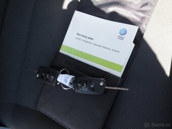 Prodám VW Caddy 1.6TDi,75kw - 15