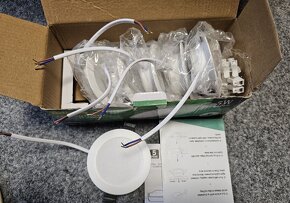 Světla Sigma Aura 100-Blaze link,Universal držák SP connect - 15