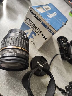 Nikon D5600 + objektivy - 15