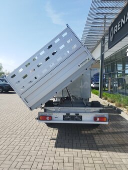 Renault Master 2025 valník  sklopný - 15