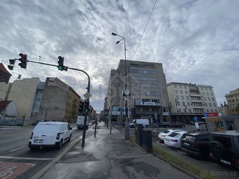 Prestižní kancelář Palác Merkur,  v centru Prahy, ul. REVOLU - 15
