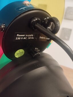 Reprobedny s příslušenstvím - 15