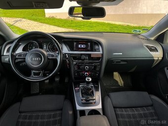 Audi A5 Sportback 2.0 TDI 150k, vymenené rozvody, manual - 15