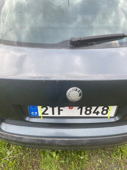 Škoda Octavia 1.6Mpi - 15