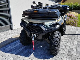 Loncin 550 Long-32kw,EPS-Pouštní - 15