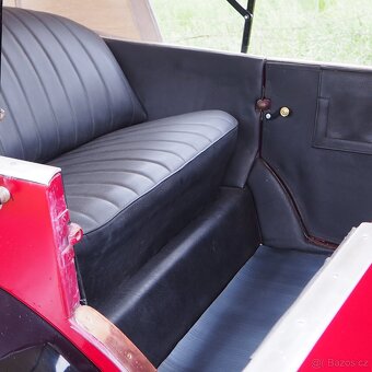 CITROEN B2 kabriolet z roku 1924 REZERVACE - 15
