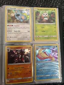 Pokémon kartičky - 15