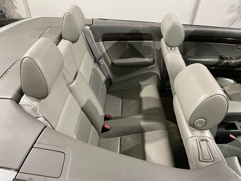 Audi A4 2,5 TDI ABT HR OZ MANUÁL - 15