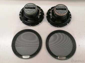 Pioneer reproduktory - 15