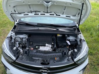 Opel Crossland EDITION 1.2, 81kw --- 1.majitel, původ CZ - 15