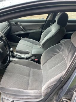 Peugeot 407 1.6 HDI. Rok 2006. Tempomat. Tažné. Klima - 15