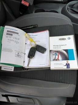 Prodám VW touran 1,4 tsi 103kw - 15