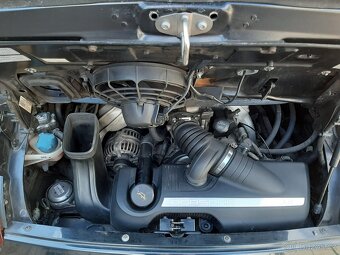 Porsche 911 997 4S 2006 Cabrio motor 3.8S po GO, cca 355koní - 15