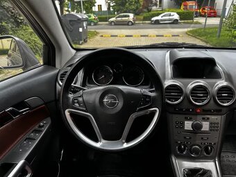 Opel Antara 2.0 CDTI 16V Cosmo SUV 4x4 Kůže Xenony Tempomat - 15