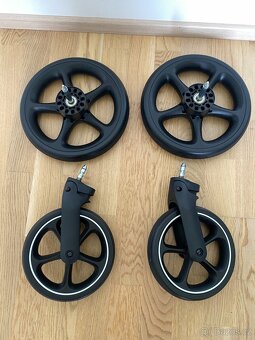 Sourozenecky kocarek Easywalker Harvey 5 - 15