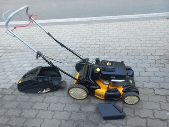 Sekačka benzínová 4-takt s pojezdem CubCadet, motor Kawasaki - 15