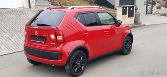 SUZUKI IGNIS 1.2 (66KW/90Ps) r.v.2019 - 15