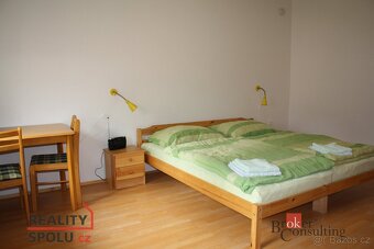 Prodej, komerční/ubytování, 2115 m2, Pocheň , Široká Niva, B - 15