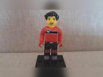 👷 Lego 4 Juniors figurky - Mix 👩‍🏭 - 15