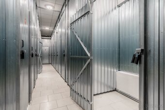 Pronájem skladového prostoru 1 m², Praha - Kobylisy - 15