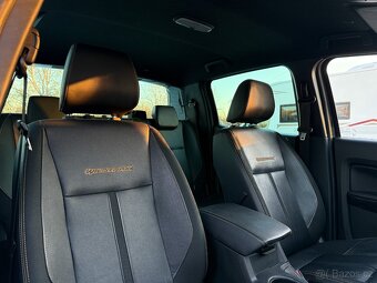 Ford Ranger Wildtrak LED, 1.majiteľ, Záruka, SK auto - 15