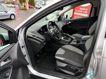 Ford Focus 1.6 TDCi Trend • 10/2012 • 85kw • 1. majitel v ČR - 15