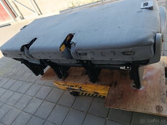 Sedačky Multivan T5 t6 - 15