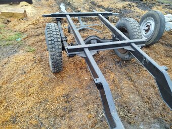 Barkas framo podvozky - 15