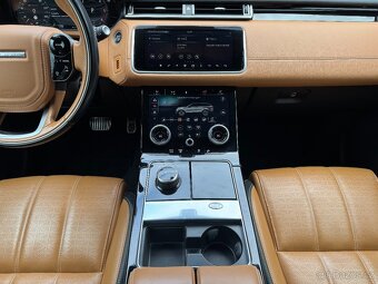 Land Rover Range Rover Velar D300 R-DYNAMIC S AWD AT ČR DPH - 15