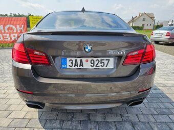 BMW Řada 5, 550I XDRIVE - 15