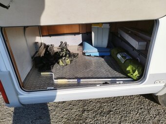 Fiat Ducato, FRANKIA 2.8JTD pěkný stav - 15