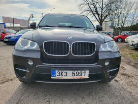 BMW X5,3.0D facelift, 180kw,rok 2012,7míst. - 15