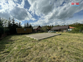 Prodej pozemku pro rodinnou rekreaci, Chbany - Vadkovice - 15
