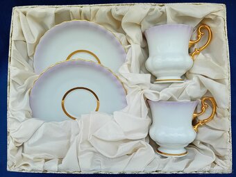 KERAMIKA - SOŠKY - PORCELÁN - DUX - PŘÁTELSKÉ SADY - 15