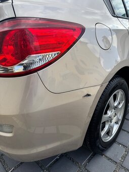 Chevrolet cruze 2.0 120kw diesel 2012 původ ČR - 15
