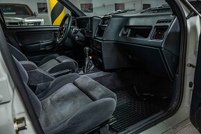 Ford Sierra Cosworth 4×4, muzejní exponát - 15