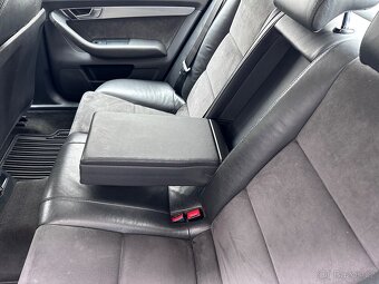 Audi A6 3.0 TDI Quattro, manuál, po servisu – bez investic - 15