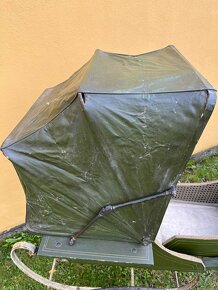 Starožitný kočárek pro dítě č. 1500 - 15