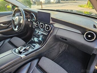 MERCEDES-BENZ C220D 125kW 2016 4MATIC 4x4 AIRMATIC, 7G,NAVI - 15