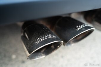 Chevrolet Corvette C6 6.0l V8 LS2 Manuál - 15