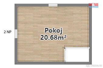 Prodej rodinného domu, 82 m², Loza, Plzeň - sever - 15