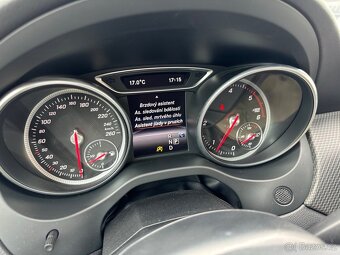 MERCEDES-BENZ GLA 200d / 2017 / 100kW / PANORAMA, TAŽNÉ, TOP - 15
