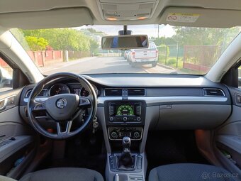 SUPERB osobní vozidlo hatchback 1.4 TSI Ambition - 15