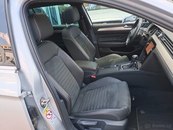 VW Passat B8 Variant 2.0TDI 110kW DSG Matrix ACC Panorama - 15