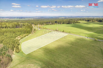 Prodej pole, 50360 m², Bezvěrov - 15