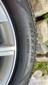 Alu kola BRAGA-Škoda, Kamiq 17' - 15